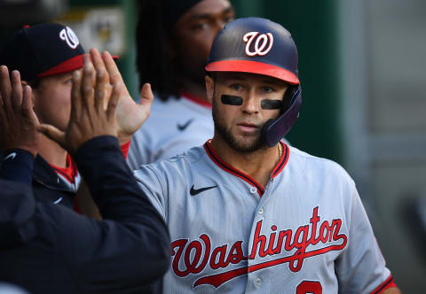 Washington Nationals v Pittsburgh Pirates