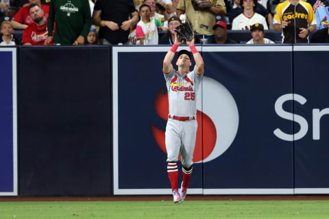 St. Louis Cardinals v San Diego Padres