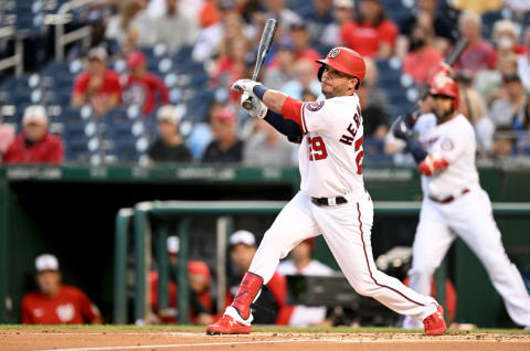 Chicago Cubs v Washington Nationals