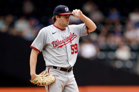 Washington Nationals v New York Mets