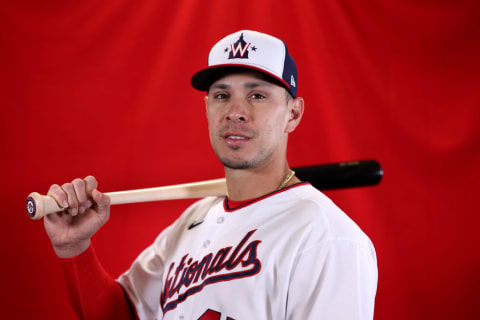 Washington Nationals Photo Day