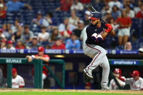 Washington Nationals v Philadelphia Phillies