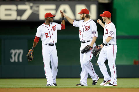 Philadelphia Phillies v Washington Nationals