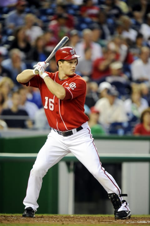 Arizona Diamondbacks v Washington Nationals