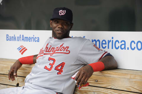 Washington Nationals v Baltimore Orioles