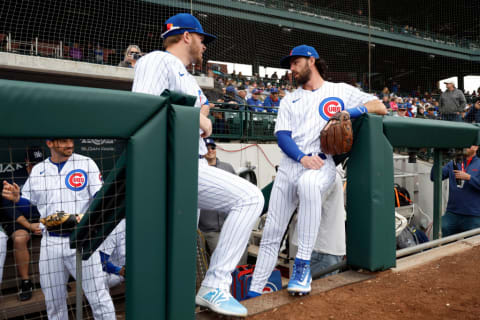 Seattle Mariners v Chicago Cubs