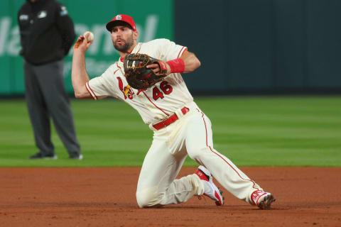 Pittsburgh Pirates v St. Louis Cardinals