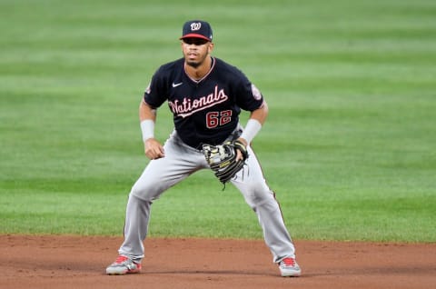 Washington Nationals  v Baltimore Orioles