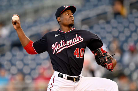 Baltimore Orioles v Washington Nationals