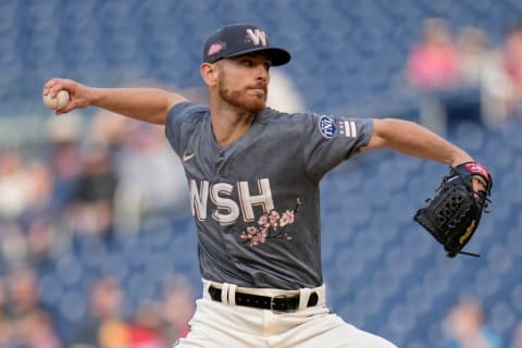 Pittsburgh Pirates v Washington Nationals