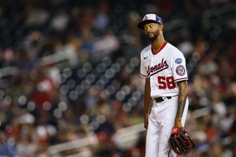 Carl Edwards Jr. has proved to be a lone bright spot in a lackluster bullpen