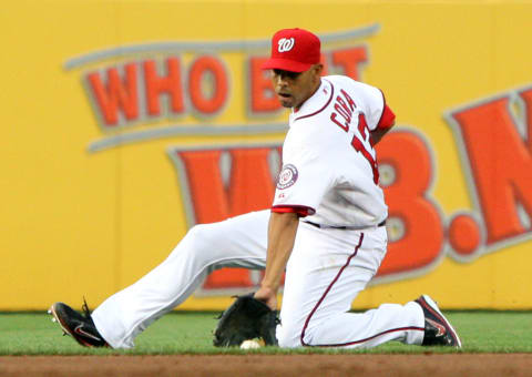 Florida Marlins v Washington Nationals