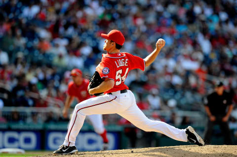 New York Yankees v Washington Nationals