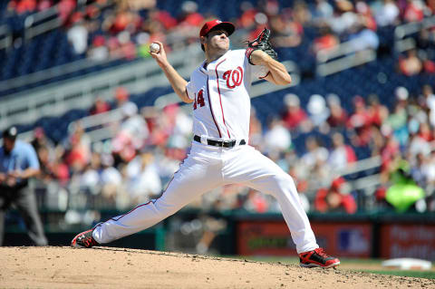 Colorado Rockies v Washington Nationals