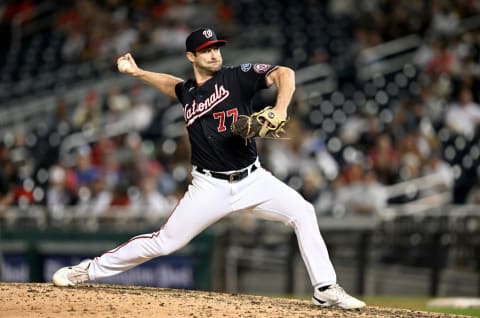 Atlanta Braves v Washington Nationals