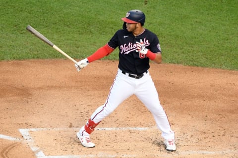 Atlanta Braves v Washington Nationals