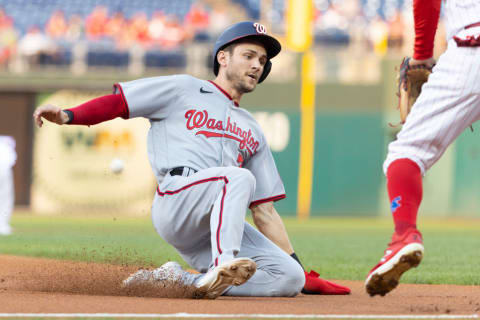 From PTBNL to one of the best players in baseball, Trea Turner