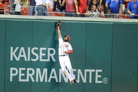 The most underrated player in Nats history, Denard Span