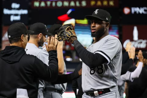 Chicago White Sox v Washington Nationals