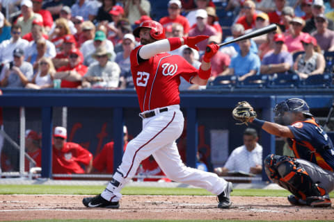 Houston Astros v Washington Nationals