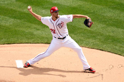 Atlanta Braves v Washington Nationals