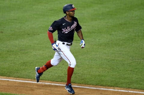 Atlanta Braves v Washington Nationals