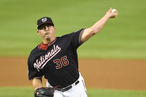 St. Louis Cardinals v Washington Nationals