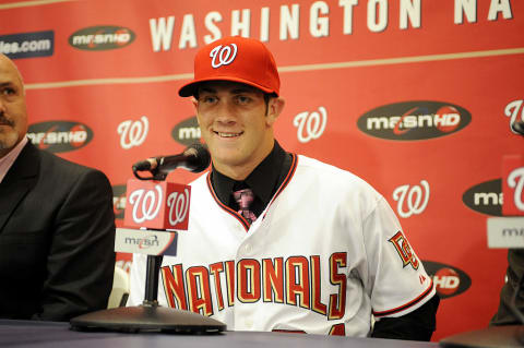 Bryce Harper Washington Nationals