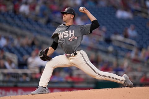 Los Angeles Dodgers v Washington Nationals