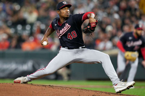 Washington Nationals v Baltimore Orioles