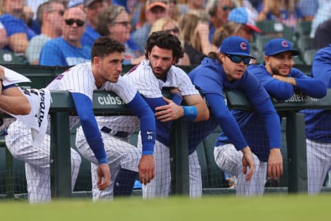 Colorado Rockies v Chicago Cubs