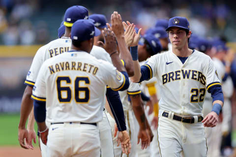 Wild Card Series - Arizona Diamondbacks v Milwaukee Brewers - Game One