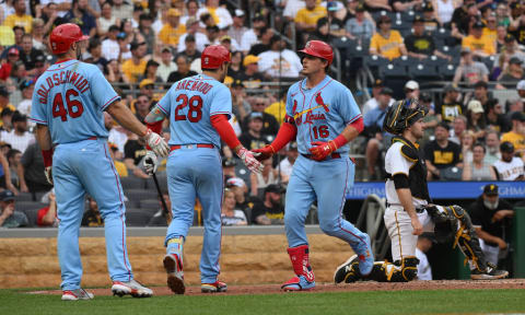 St. Louis Cardinals v Pittsburgh Pirates