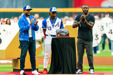 New York Mets v Atlanta Braves