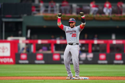 Washington Nationals v Philadelphia Phillies