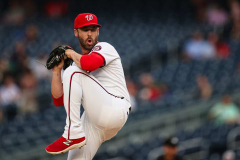 New York Mets v Washington Nationals