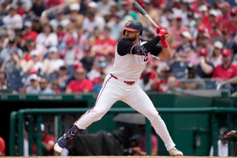 Atlanta Braves v Washington Nationals