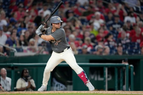 Miami Marlins v Washington Nationals