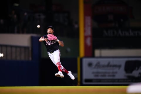 Houston Astros v Washington Nationals