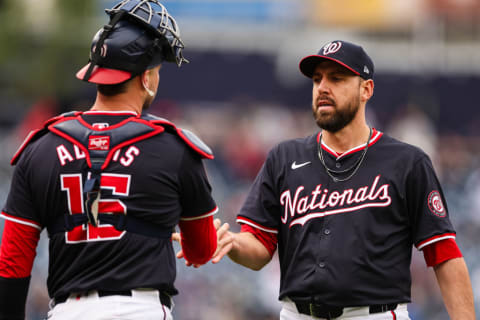 Houston Astros v Washington Nationals