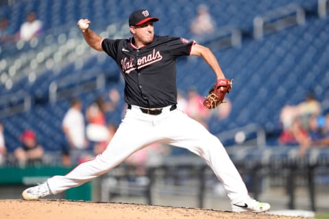 Arizona Diamondbacks v Washington Nationals