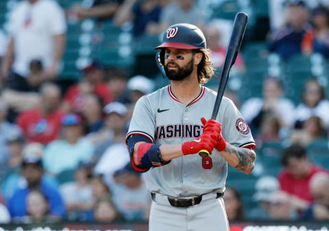 Washington Nationals v Detroit Tigers