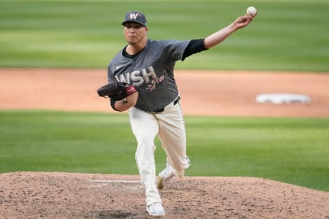 Atlanta Braves v Washington Nationals