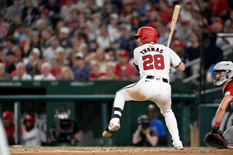 Cincinnati Reds v Washington Nationals