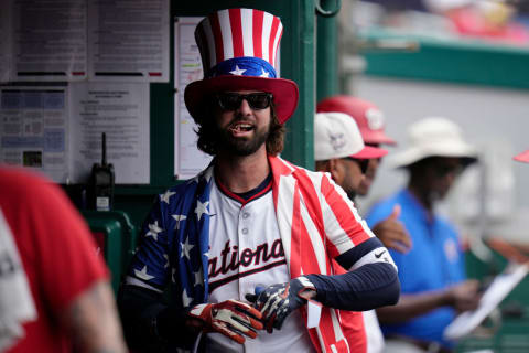 New York Mets v Washington Nationals