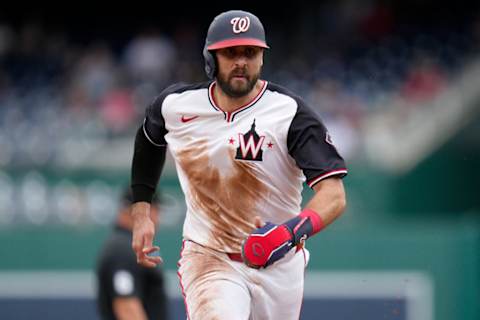 Colorado Rockies v Washington Nationals