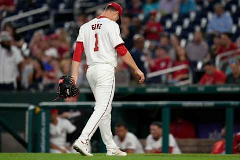 Atlanta Braves v Washington Nationals