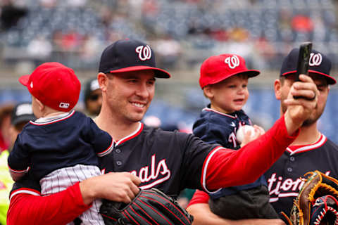 Houston Astros v Washington Nationals