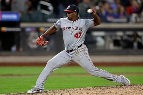 Washington Nationals v New York Mets