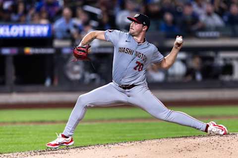 Washington Nationals v New York Mets